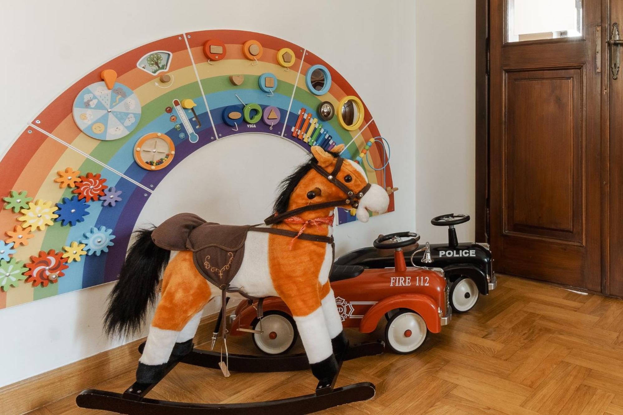 Apartamenty W Dworku Cheval Kraków Exteriör bild