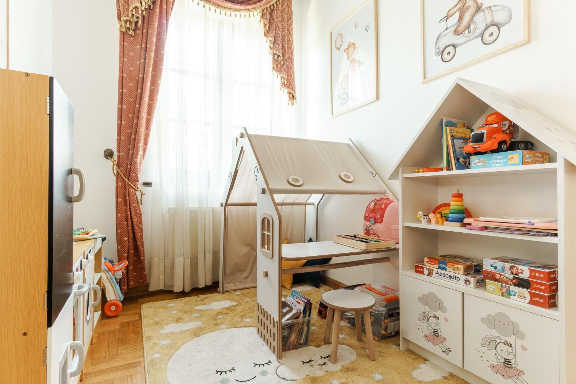 Apartamenty W Dworku Cheval Kraków Exteriör bild