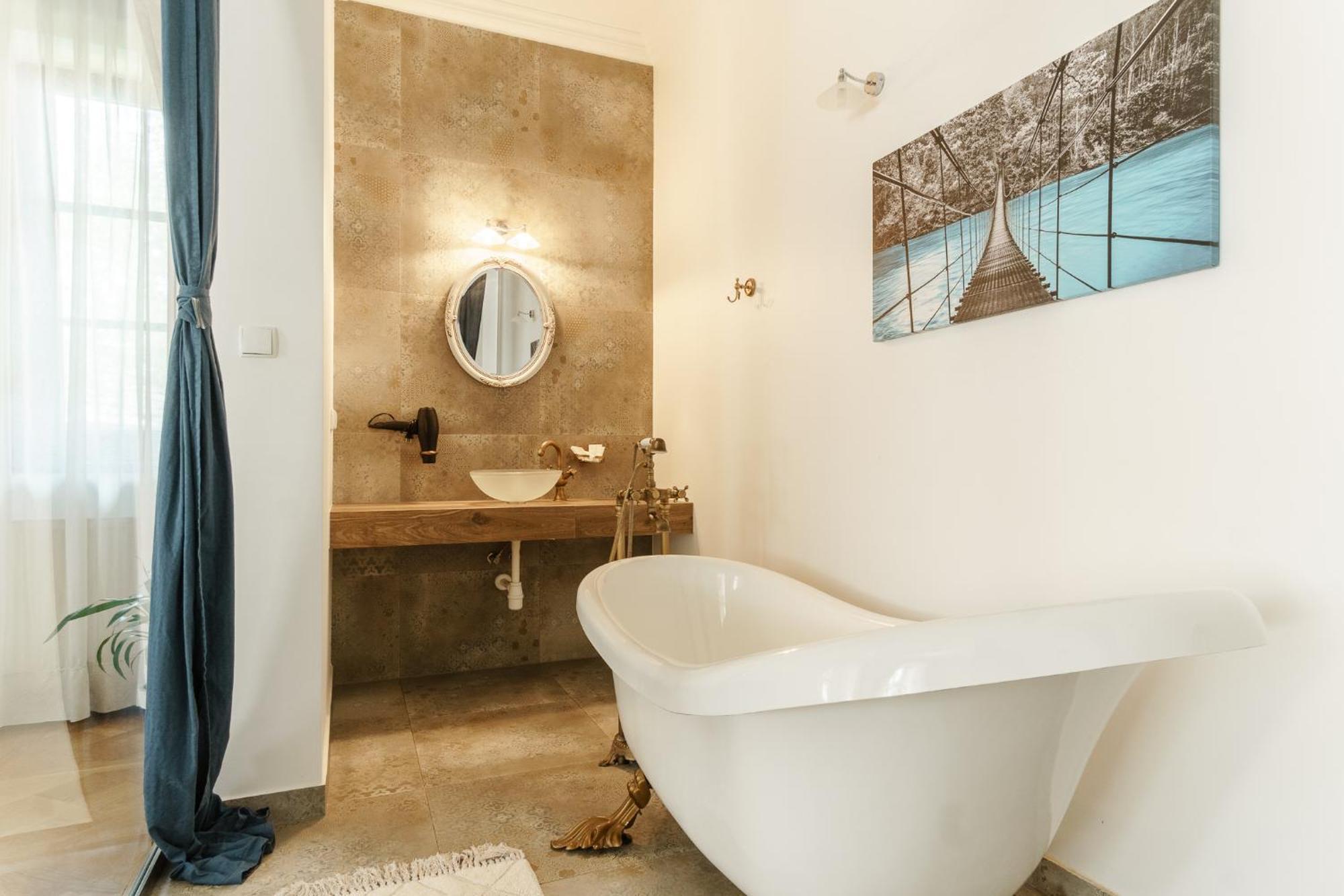 Apartamenty W Dworku Cheval Kraków Exteriör bild