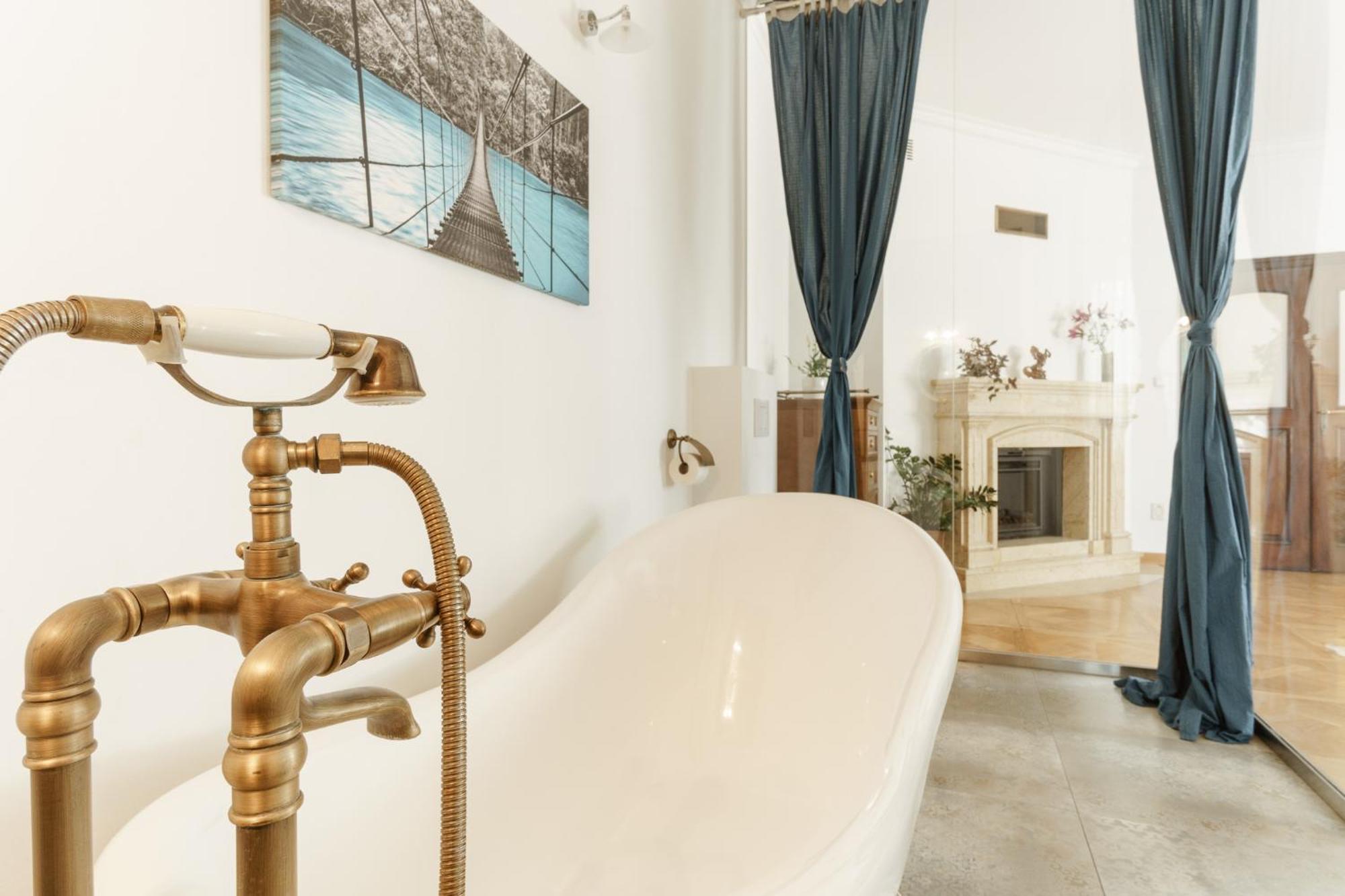 Apartamenty W Dworku Cheval Kraków Exteriör bild