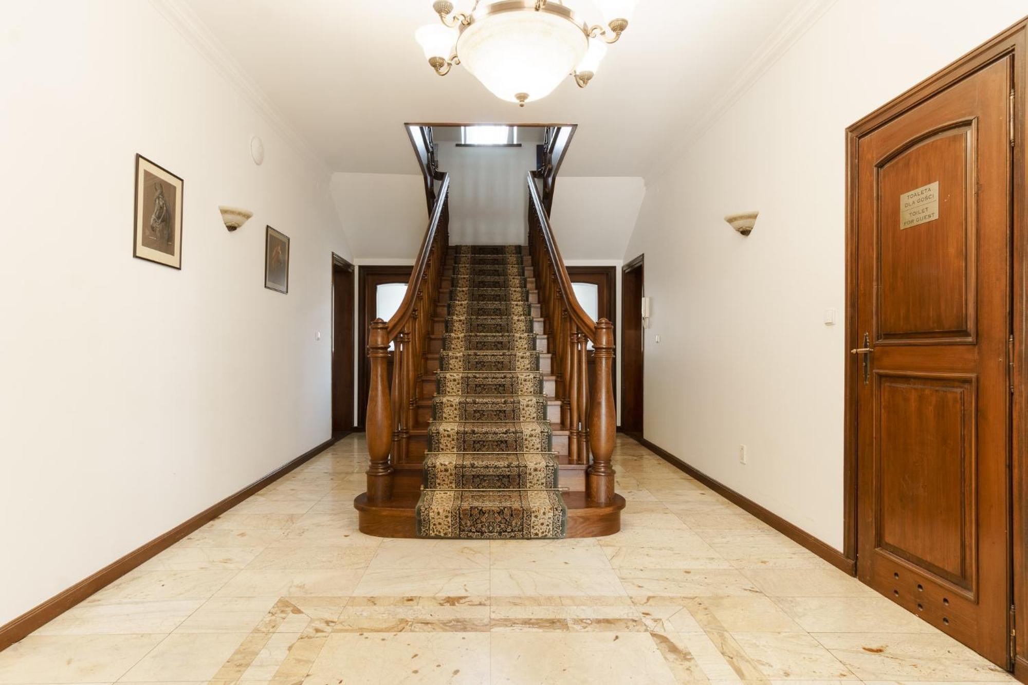 Apartamenty W Dworku Cheval Kraków Exteriör bild